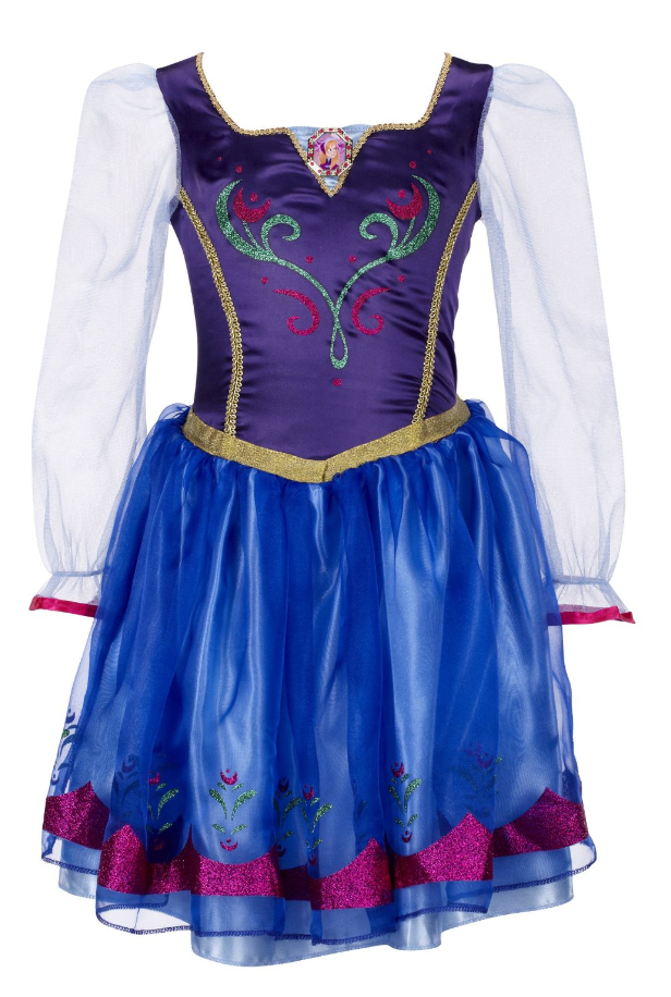 Disney Frozen Elsa Dress