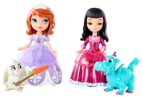 Disney's Sophia Vivian Animal Friends