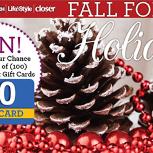 Win One Of 100 Walmart Gift Cards