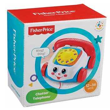 Fisher Price Chatter Telephone
