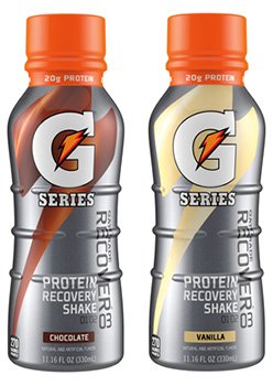 Gatorade Recovery Shake