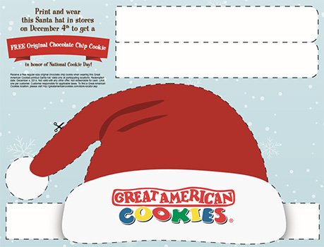Great American Cookie Company