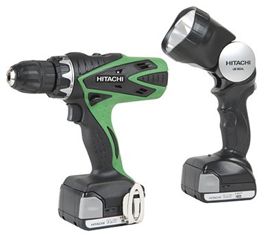 Hitachi 14.4v Drill Driver
