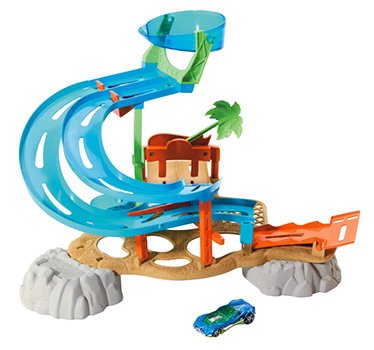 Hot wheels Water Playset
