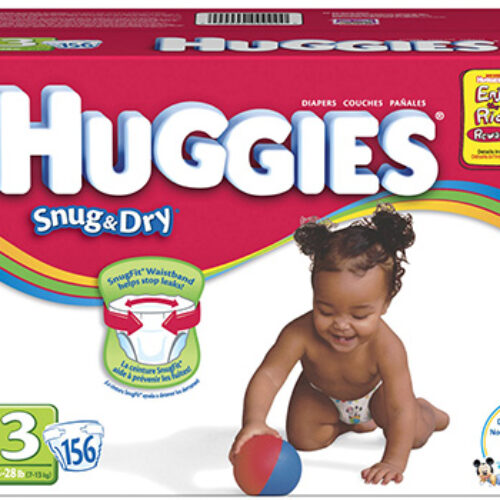 $2.00 Off Huggies Diapers