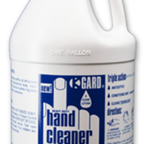 Free KGard Hand Cleaner Samples