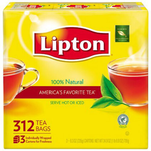 Lipton Tea Product Coupons