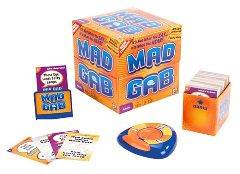 Mad Gab
