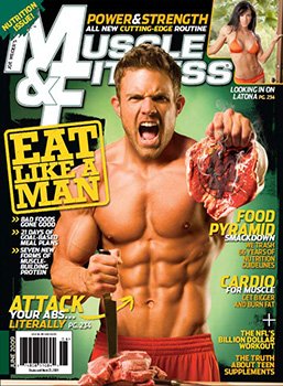 Muscle & Fitness Magazine