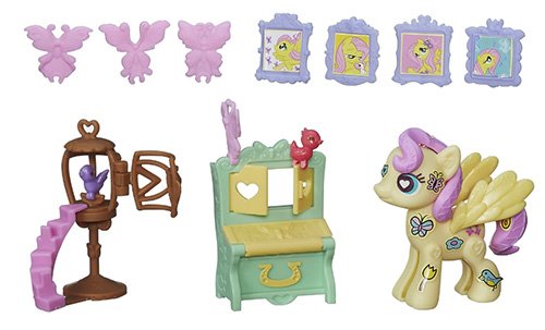 MY Little Ponmy Fluttershy