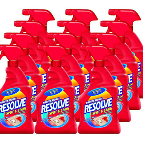 Resolve Carpet Cleaner Coupons