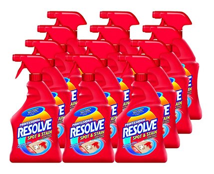 Resolve Carpet Cleaner