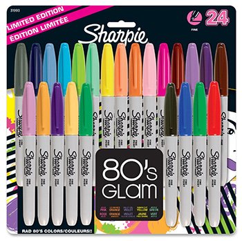 Sharpie 24-pack