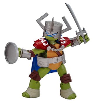 TMNT Leonardo Knight