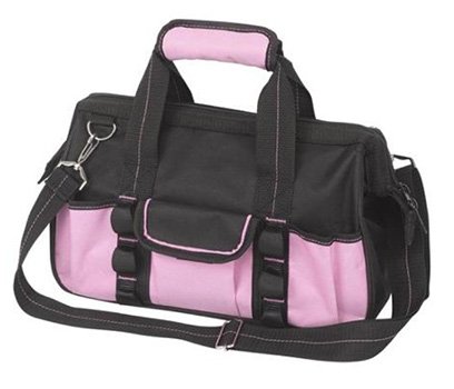 Work Pro Pink Tool Set