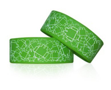 Free Android Wristband