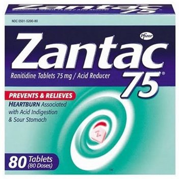 Zantac 75