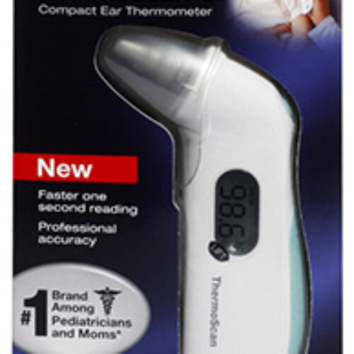 Braun Forehead Thermometer Only $22.68 (Reg $49.99)