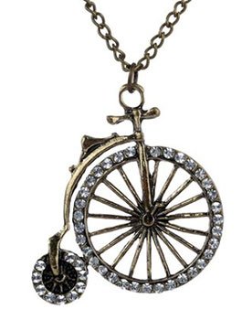 Bicycle Pendant