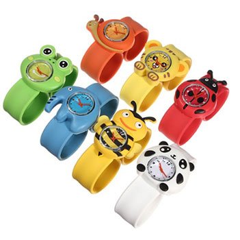Cartoon Bendable Watch