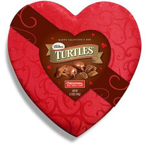 Demet's Turtles Valentine's Day Coupon