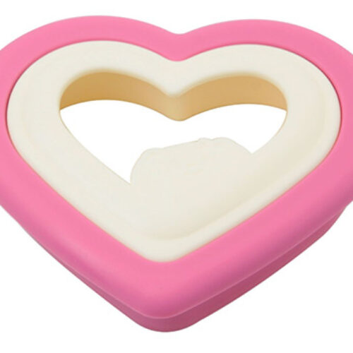 Heart Shaped Sandwich Maker Only $2.08 + Free Shipping