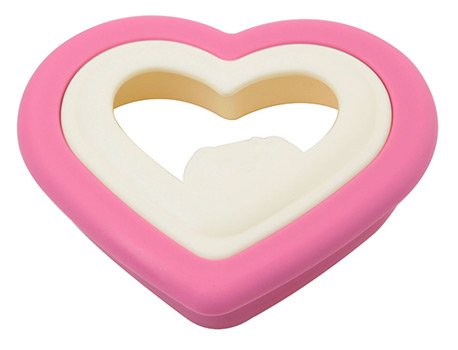 Heart Shaped Sandwich Maker Only $2.08 + Free Shipping
