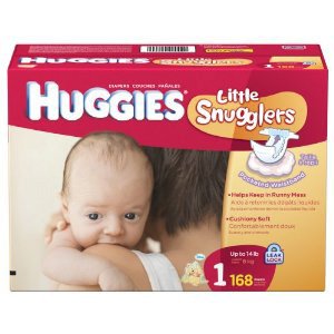 Huggies Little Snugglers