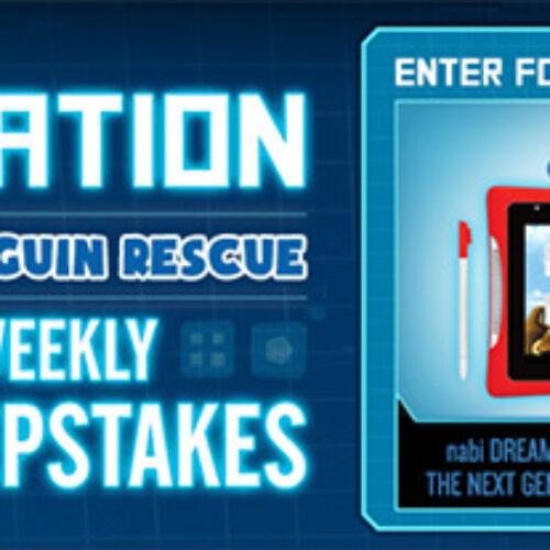 Kid Cuisine: Operation KC Penguin Rescue Sweepstakes