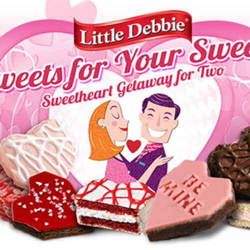 Little Debbie: Win A Sweetheart Getaway For Two