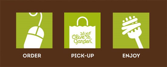 Olive Garden: 15% Off To-Go Order