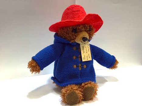 Win 1 Of 200 Paddington Bears