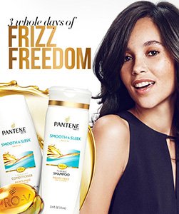 Pantene Pro-V Girl