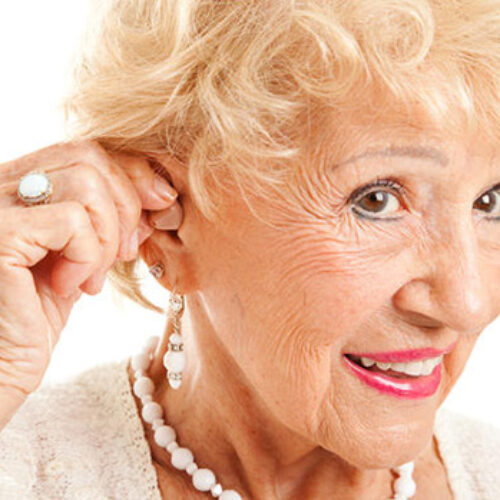 Hearing Aid Discounts For Seniors