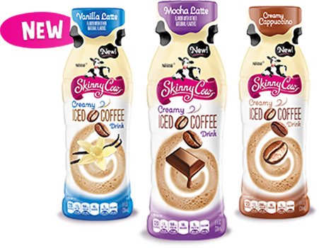 Meijer: Free Skinny Cow Coffee Drink