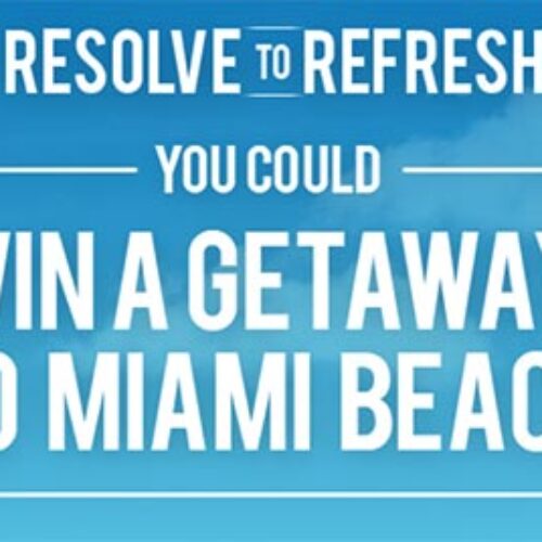 Win A Getaway To Miami Beach