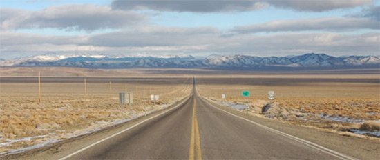Free Highway 50 Survival Kit