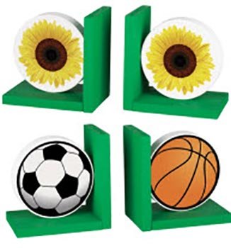 Home Depot Kid’s Workshops: Free Bookends, Apron & Pin