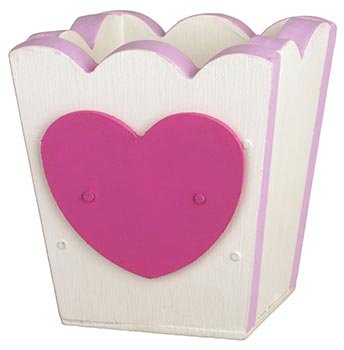 Home Depot Kid’s Workshop: Free Heart Box