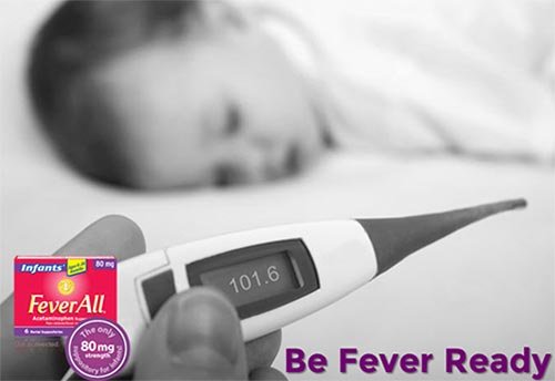 Feverall “Fever Ready” Giveaway
