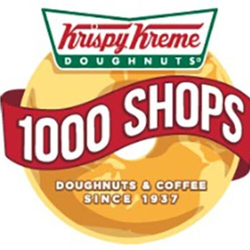 Krispy Kreme: Free Glazed Doughnut