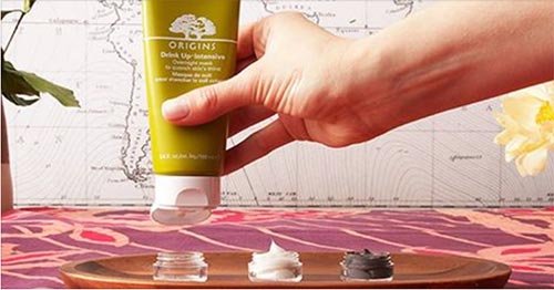 Free Origins Winter Sample Kit