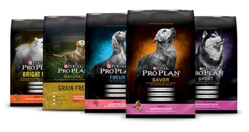 Free Purina Pro Plan Bag W/ Rebate