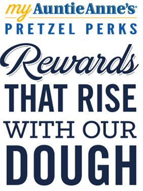 Auntie Anne’s: Free Pretzel Within 24 Hours