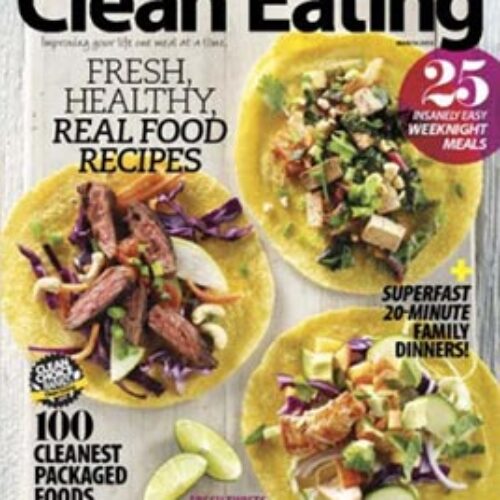 Free Digital Subscription To Clean Eating