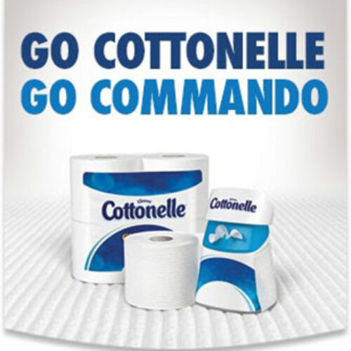Free Cottonelle Samples