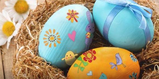 Free Egg Decorating Tattoos
