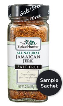 Free Jamaican Jerk Blend Samples