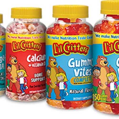 Lil' Critters Vitamins Coupon