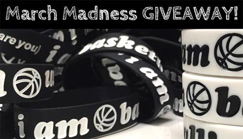 Free ‘I Am Basketball’ Wristband